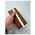 Vintage Givenchy Leather Card Holder ID Holder Brown - view 7