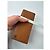 Vintage Givenchy Leather Card Holder ID Holder Brown - view 9