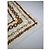 Céline Sciarpa Barocca Vintage Celine Bianco dorato D'oro - vista 2