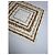 Céline Sciarpa Barocca Vintage Celine Bianco dorato D'oro - vista 7