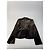 Vintage Courreges Samtblazer braun 40/L - Ansicht 8