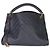 Louis Vuitton Marine Rouge Monogram Empreinte Artsy MM Blu - vista 2