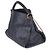 Louis Vuitton Marine Rouge Monogram Empreinte Artsy MM Blu - vista 3