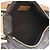 Baule laterale MM in tela Monogram Louis Vuitton Marrone - vista 5