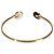 Bracciale Amulette de Cartier in oro rosa, madreperla e onice - vista 4