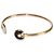 Bracciale Amulette de Cartier in oro rosa, madreperla e onice - vista 6