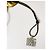 Iconico collier DOLCE & GABBANA “Overlap” cordino camoscio nero e sawarovski Argento - vista 10
