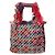 Autre Marque Meravigliosa borsa GHERARDINI Limited Edition double face Multicolore Monogramma