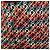 Autre Marque Meravigliosa borsa GHERARDINI Limited Edition double face Multicolore Monogramma - vista 10