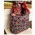Autre Marque Meravigliosa borsa GHERARDINI Limited Edition double face Multicolore Monogramma - vista 11