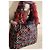 Autre Marque Meravigliosa borsa GHERARDINI Limited Edition double face Multicolore Monogramma - vista 4