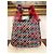 Autre Marque Meravigliosa borsa GHERARDINI Limited Edition double face Multicolore Monogramma - vista 5