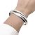 Bracciale Cartier, 'Trinity', platino. - vista 4