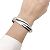 Bracciale Cartier, 'Trinity', platino. - vista 5