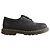 Dr. Martens Mocassins en cuir noirs