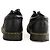 Dr. Martens Mocassins en cuir noirs - vue 2