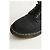 Dr. Martens Mocassins en cuir noirs - vue 5