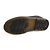 Dr. Martens Mocassins en cuir noirs - vue 6
