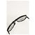 Chanel Silberne Sonnenbrille - Ansicht 4
