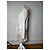 Vintage Courreges Mantel Weiß M Beige - Ansicht 2