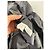 Vintage Burberry Baumwollkurzjacke M schwarz - Ansicht 10