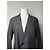Vintage Burberry Baumwollkurzjacke M schwarz - Ansicht 12