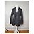 Vintage Burberry Baumwollkurzjacke M schwarz - Ansicht 2