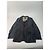 Vintage Burberry Baumwollkurzjacke M schwarz - Ansicht 5