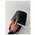 Vintage Courreges Leder Eimer Tasche Schwarz - Ansicht 11