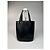 Vintage Courreges Leder Eimer Tasche Schwarz - Ansicht 14