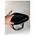 Vintage Courreges Leder Eimer Tasche Schwarz - Ansicht 3