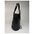 Vintage Courreges Leder Eimer Tasche Schwarz - Ansicht 6