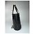 Vintage Courreges Leder Eimer Tasche Schwarz - Ansicht 8