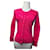 Vintage Versace Pullover Rosa M Pink  - Ansicht 1