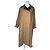 Casaco de camurça vintage Yves Saint Laurent Camel M Camelo