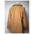 Casaco de camurça vintage Yves Saint Laurent Camel M Camelo - vista 15