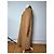 Casaco de camurça vintage Yves Saint Laurent Camel M Camelo - vista 2