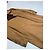Casaco de camurça vintage Yves Saint Laurent Camel M Camelo - vista 6