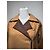 Casaco de camurça vintage Yves Saint Laurent Camel M Camelo - vista 7