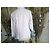 Autre Marque Blusa Pascal Morabito Blanca de Algodón Blanco - vista 4