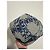 Cappello bucket JW Anderson Nero Blu Grigio - vista 4