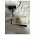 Fendi White FF Hoodie Brown Black - view 12