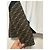 Fendi White FF Hoodie Brown Black - view 4
