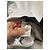Fendi White FF Hoodie Brown Black - view 8