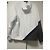 Fendi White FF Hoodie Brown Black - view 9