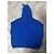 Off White Off-White Blaue Strickjacke mit Reißverschluss - Ansicht 10