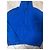 Off White Off-White Blaue Strickjacke mit Reißverschluss - Ansicht 3