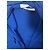 Off White Off-White Blaue Strickjacke mit Reißverschluss - Ansicht 7