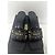Mules Barocco Theia di Versace Nero D'oro Arancione - vista 4