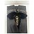 Mules Barocco Theia di Versace Nero D'oro Arancione - vista 7